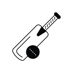 Cricket Vector icon