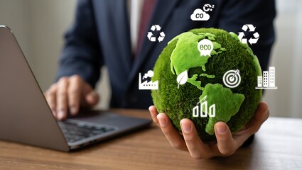 Sustainable Business Practices  Eco-Friendly Solutions for a Greener Future