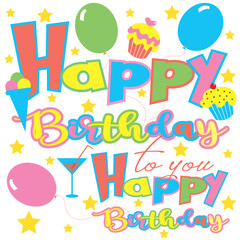 happy birthday154.eps