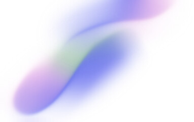 Multicolored pastel abstrack background gradient shape ,Gantle tones paper texture , the colour blu pink green and romantic design.