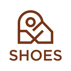 Shoes Brand Logo Design