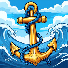 Ocean Anchor
