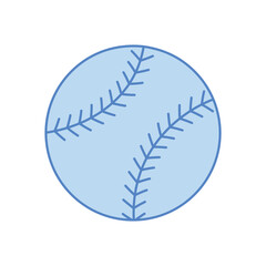 Baseball Vector icon