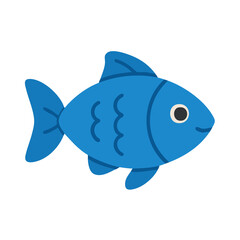 fish vector illustration