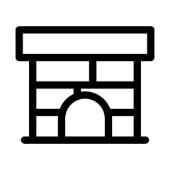 Chimney Icon
