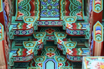 Fototapeta premium Haedong Yonggungsa Temple in Busan, Korea