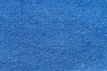 Blue jeans fabric texture. The background image