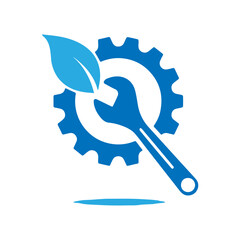 eco improvement concept icon