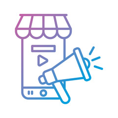 Promote Site - Financial Strategy Outline Illustration