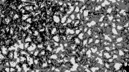 Cracked Seamless Organic Noise Texture Background