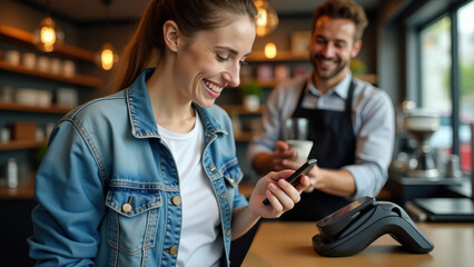 Contactless Payment with Smartphone