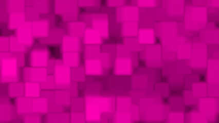 Simple and classy square box pattern geometrical background, bokeh square box background