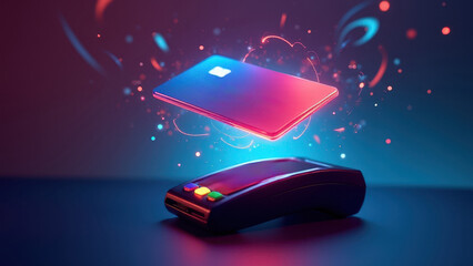 Credit Card Tap to Pay Technology