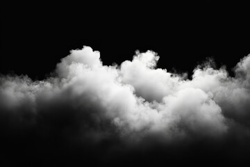 White frame cloud outdoors weather.