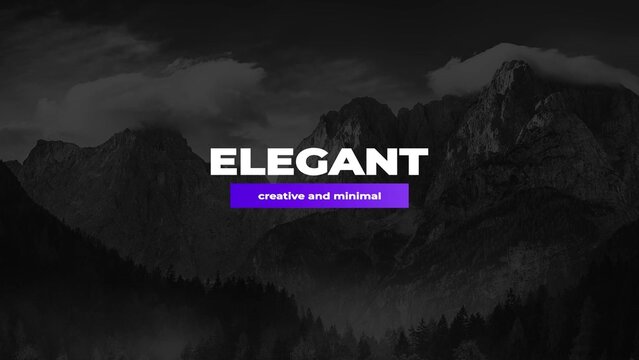 Simple Creative Title 01