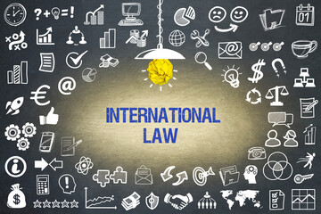 International Law	
