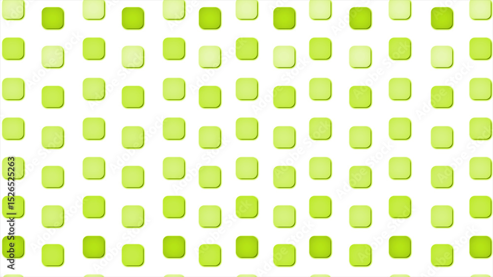 Poster simple and elegant yellow squares box pattern geometric background
