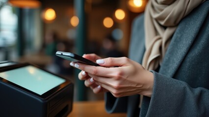 Secure Contactless Transaction Concept