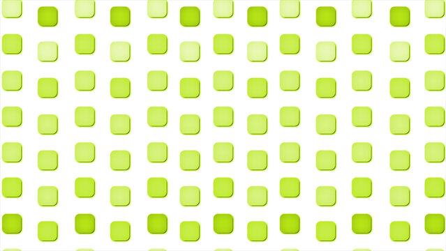 Simple and elegant Yellow squares box pattern geometric background