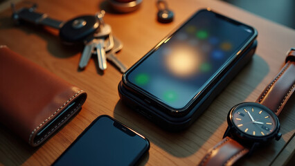 Secure Contactless Transaction Concept