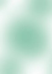 The background is a soft green color. Nothing complicated. It is simple and easy on the eyes.