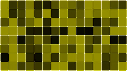 Hi-tech small squares HUD futuristic technology background