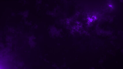 Abstract smoke pattern ,hi-tech futuristic technology abstract pattern on black background