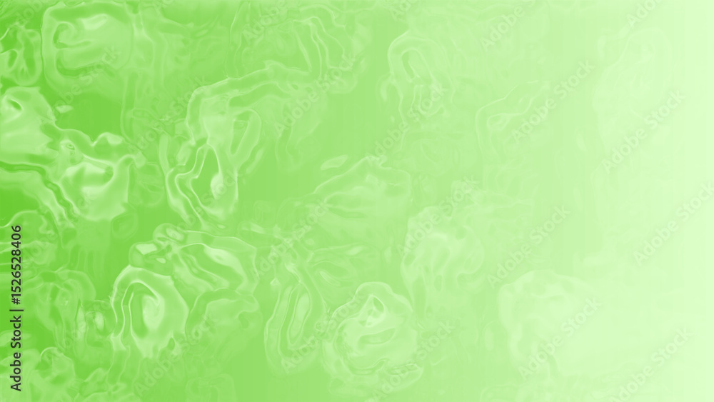 Poster simple and classy abstract pattern lime green color gradient minimal background