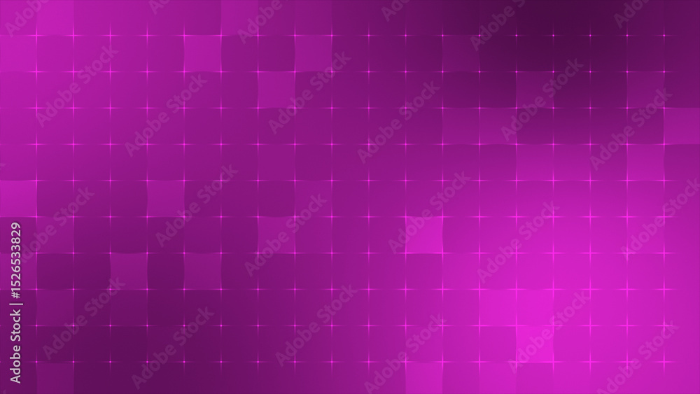 Poster digital small squares pattern futuristic background video, squares pattern hi-tech technology backgr