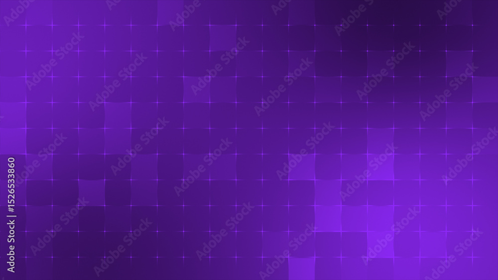 Poster digital small squares pattern futuristic background video, squares pattern hi-tech technology backgr