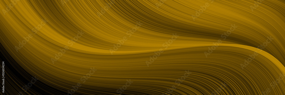 Fototapete abstract black and gold are light with white the gradient is the surface with templates metal texture soft lines tech diagonal background gold dark sleek clean modern.