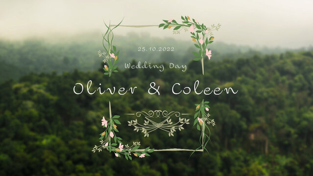 Color Lovely Title 02