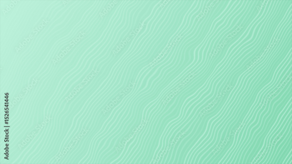 Poster turquoise color simple and classy diagonal lines pattern minimal geometrical background