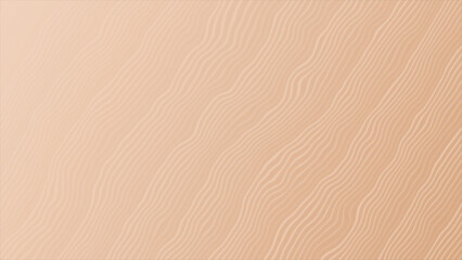 Orange color simple and classy diagonal lines pattern minimal geometrical background 