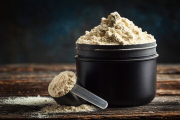 The Beneficial Role of Protein Powder in Daily Life Routine