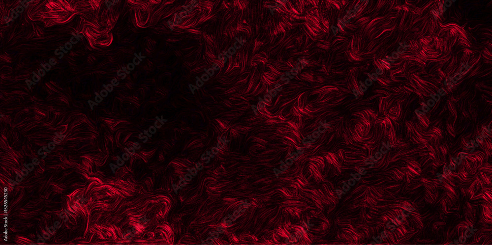 Aufkleber abstract background with red smoke design. red and black abstract vector background presents a swirl