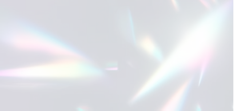 A bright crystal casts light onto a glowing prism, flare and sparkle scatter into abstract bokeh while reflection reveals another crystal shape in a vibrant PNG design PNG crystal.