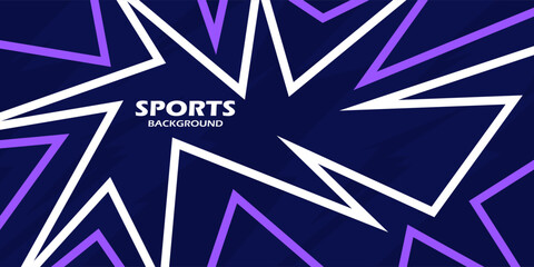 Abstract purple sporty background with grunge effect