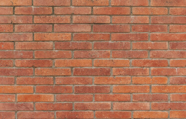 Old brick wall background. Old grunge brickwork