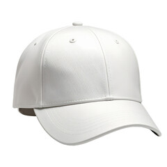 Fototapeta premium Realistic Flat Cap PNG