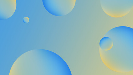 bubbles background