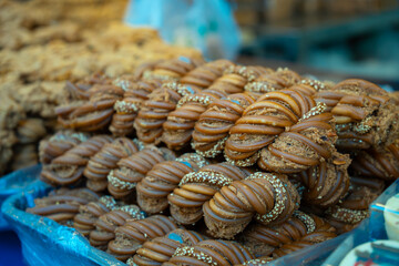 Chinese Tianjin Food Hemp Flower
