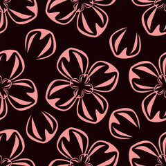Floral pattern design , Printing Textile , Transfer designs , pattern , flower
