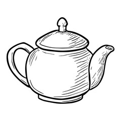 Teapot