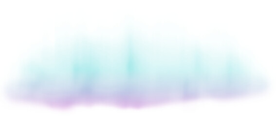 Colorful Northern Lights Aurora Borealis Colorful