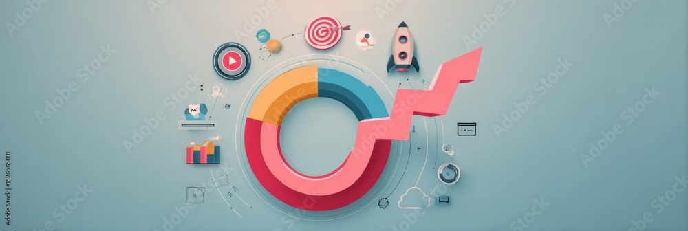 Poster Explore Five Effective Ways to Track Your Progress Without Relying on Apps for Better Personal Growth and Productivity