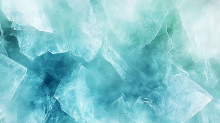 Obraz premium Abstract blue ice background texture design for wallpaper and graphic design needs and creative projects