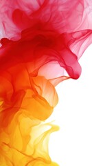 Dynamic color swirls abstract art digital background vibrant close-up