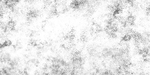Distressed white and black grunge texture, old and dirty outdoor concrete wall, black on white old rough grunge and white rough vintage distress background.