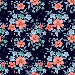 Flowers pattern1514